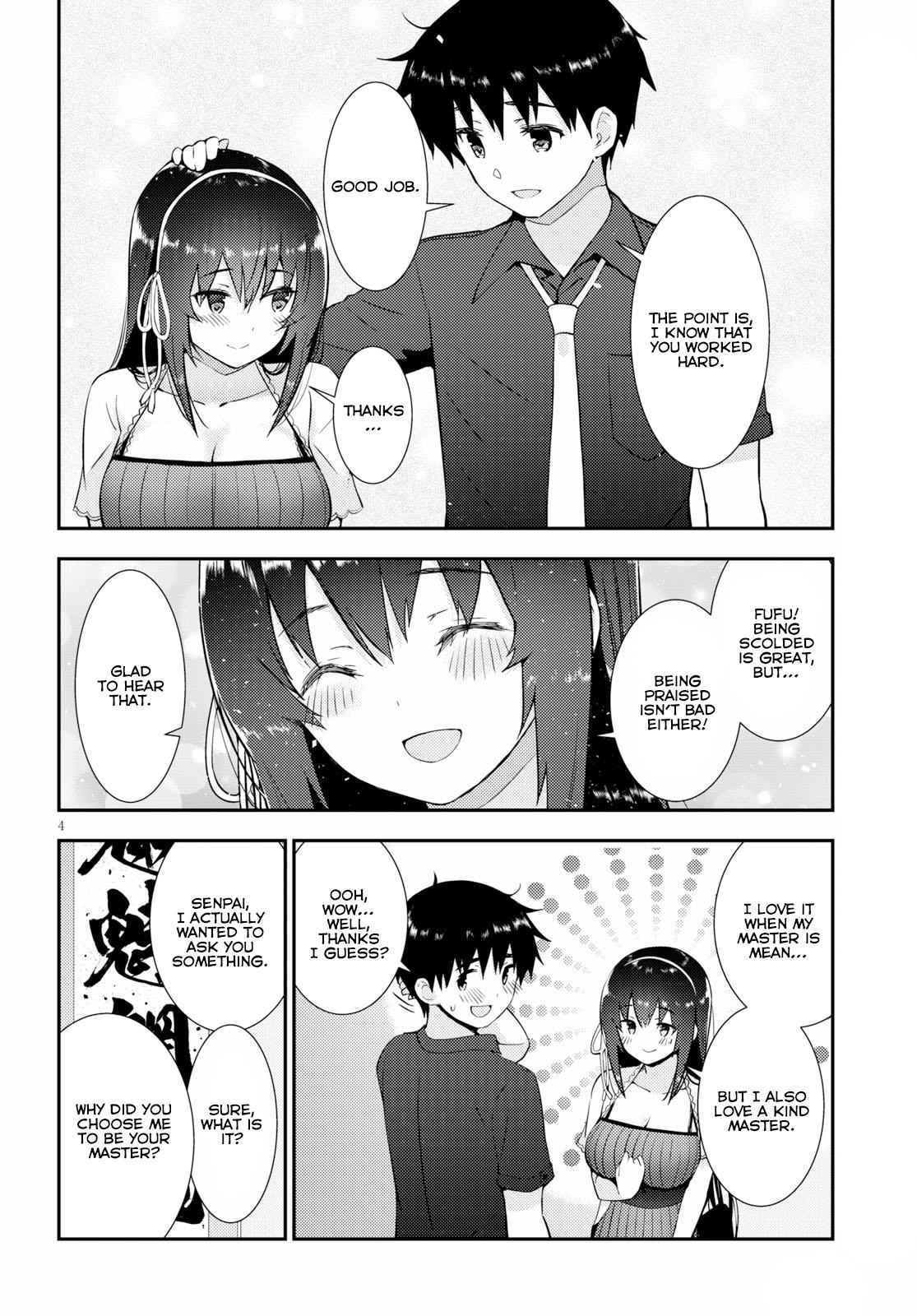 Kawaikereba Hentai demo Suki ni Natte Kuremasu ka? Chap 23 - Next Chap 24