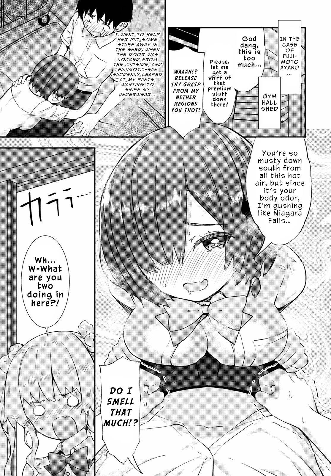 Kawaikereba Hentai demo Suki ni Natte Kuremasu ka? Chap 37 - Next Chap 38