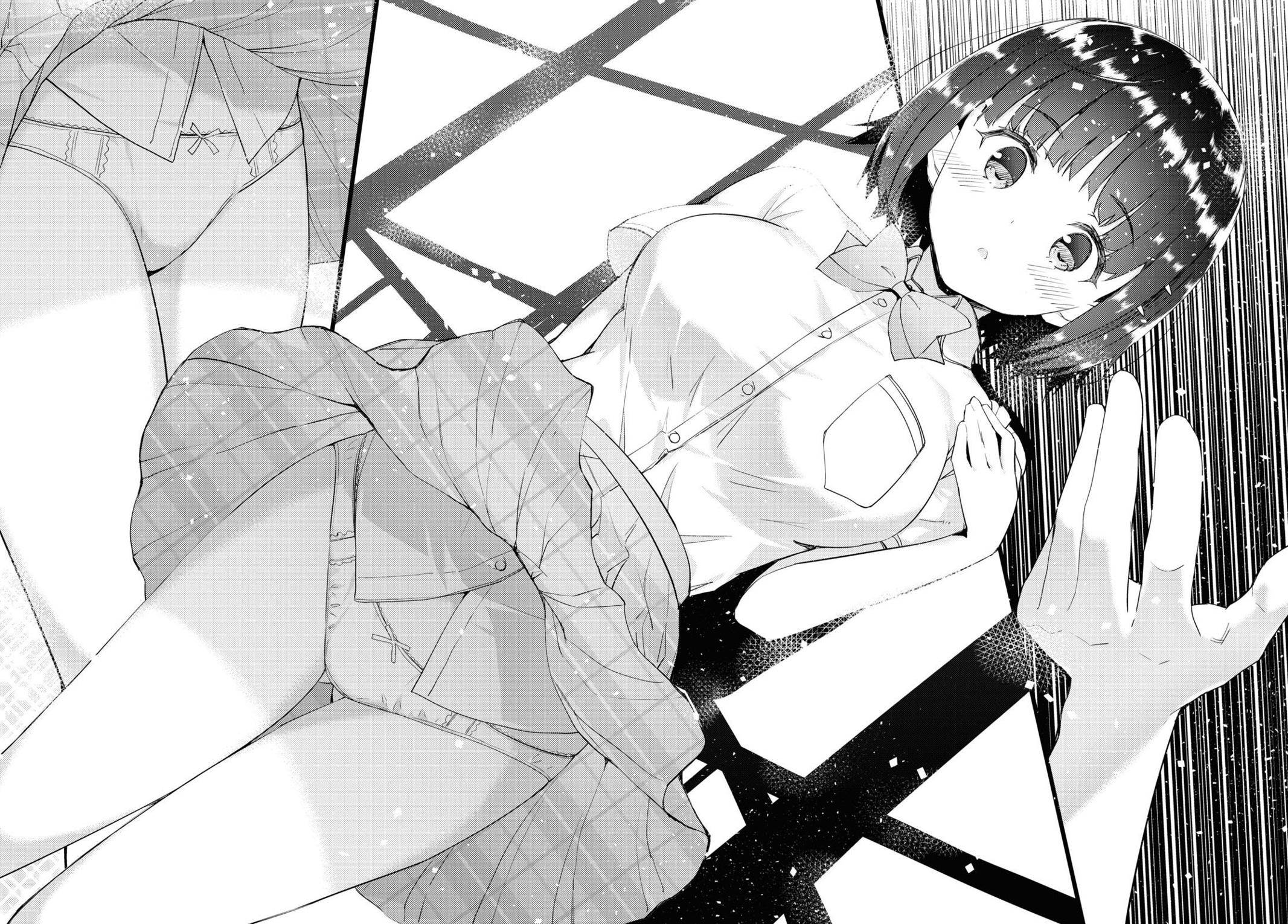 Kawaikereba Hentai demo Suki ni Natte Kuremasu ka? Chap 34 - Next Chap 35