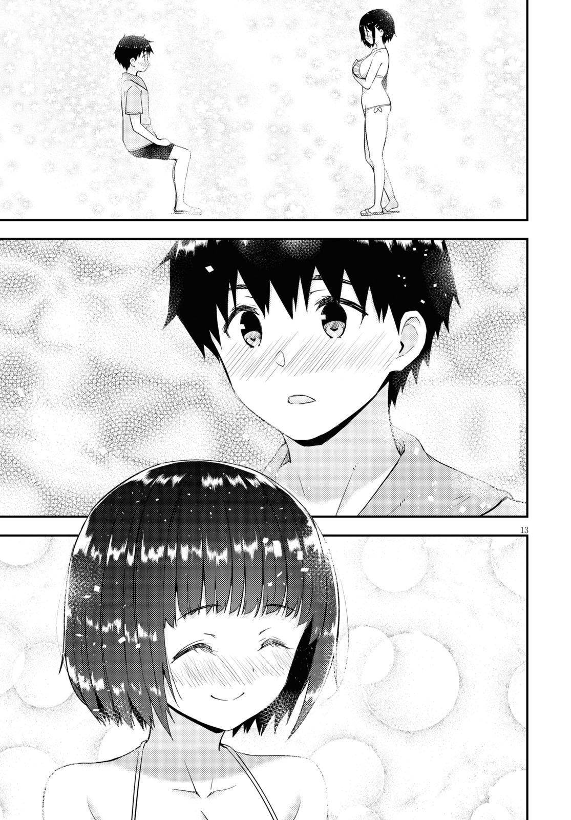 Kawaikereba Hentai demo Suki ni Natte Kuremasu ka? Chap 34 - Next Chap 35