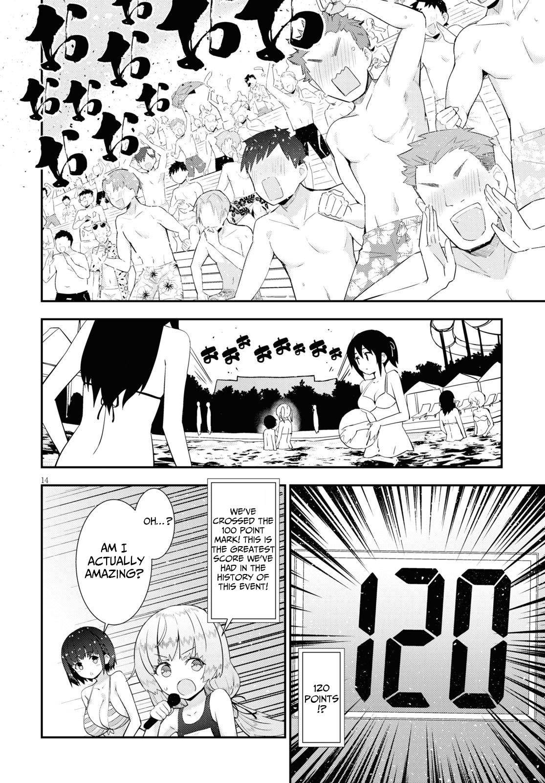 Kawaikereba Hentai demo Suki ni Natte Kuremasu ka? Chap 34 - Next Chap 35