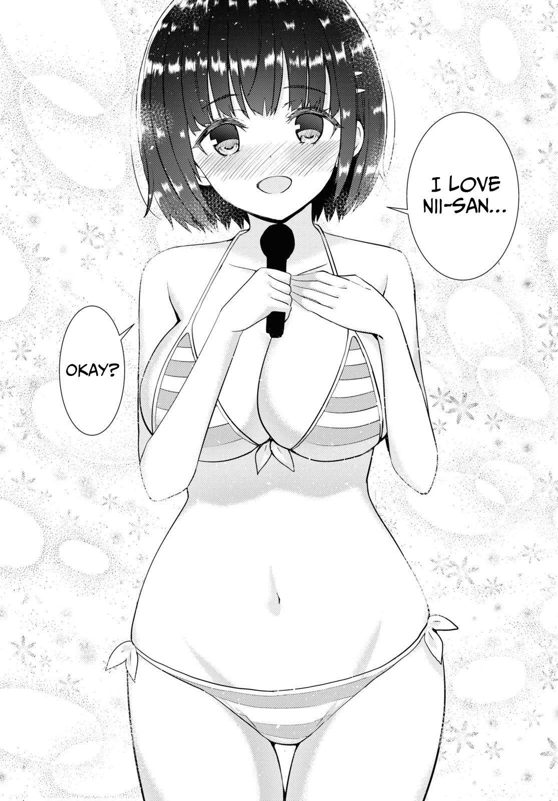Kawaikereba Hentai demo Suki ni Natte Kuremasu ka? Chap 34 - Next Chap 35
