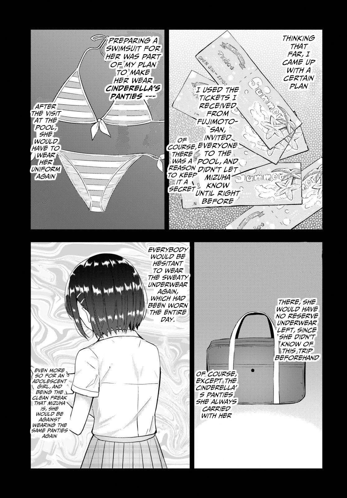 Kawaikereba Hentai demo Suki ni Natte Kuremasu ka? Chap 35 - Next Chap 36