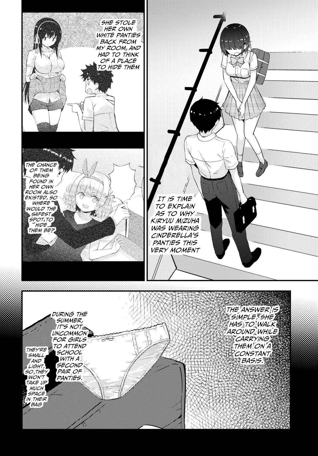 Kawaikereba Hentai demo Suki ni Natte Kuremasu ka? Chap 35 - Next Chap 36