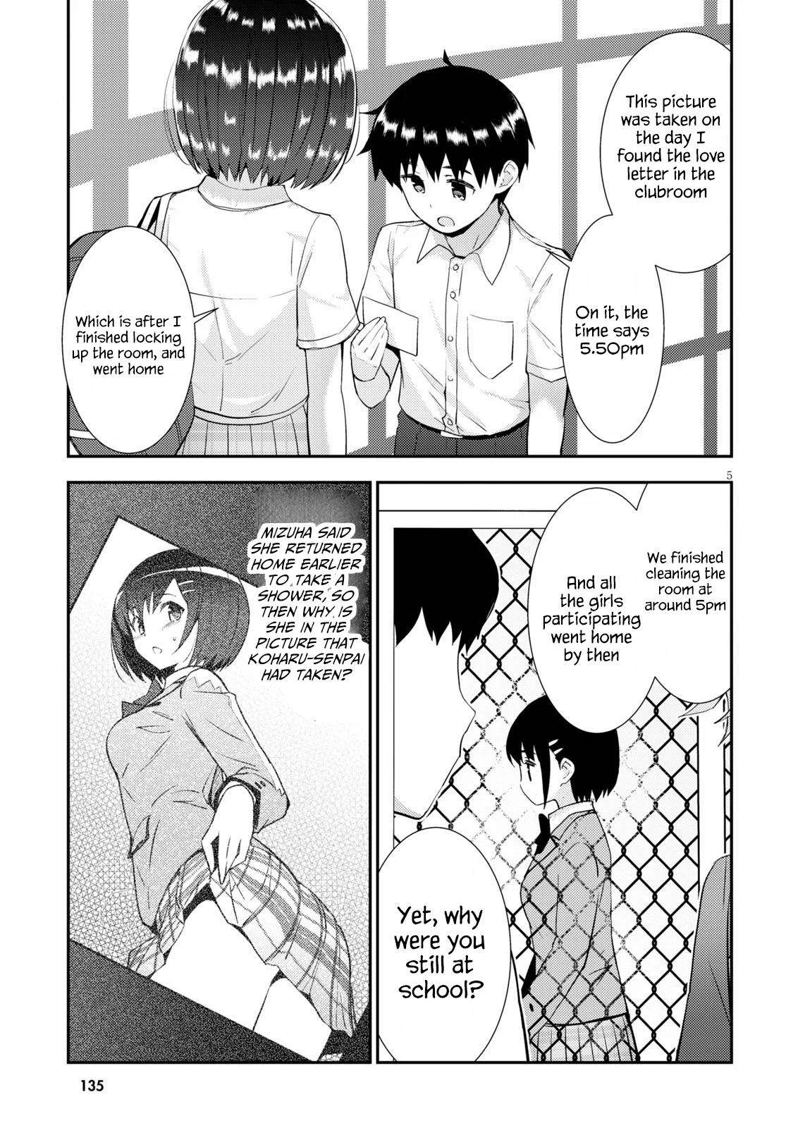 Kawaikereba Hentai demo Suki ni Natte Kuremasu ka? Chap 35 - Next Chap 36