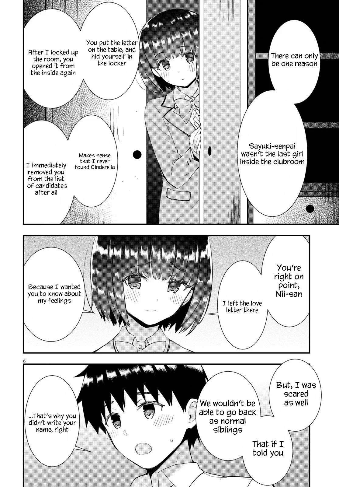 Kawaikereba Hentai demo Suki ni Natte Kuremasu ka? Chap 35 - Next Chap 36
