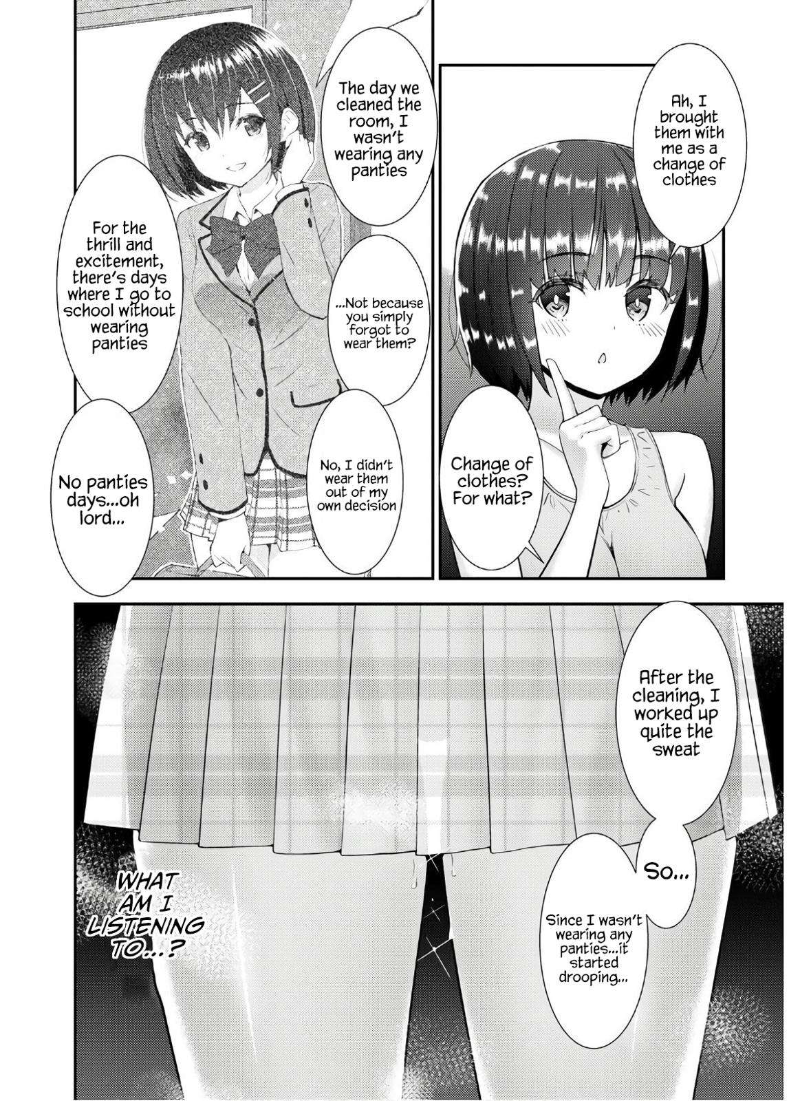 Kawaikereba Hentai demo Suki ni Natte Kuremasu ka? Chap 36 - Next Chap 37