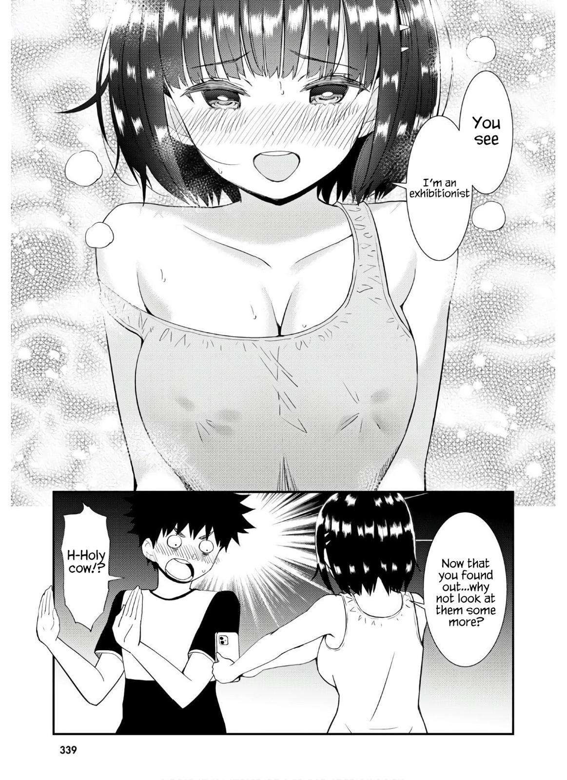 Kawaikereba Hentai demo Suki ni Natte Kuremasu ka? Chap 36 - Next Chap 37