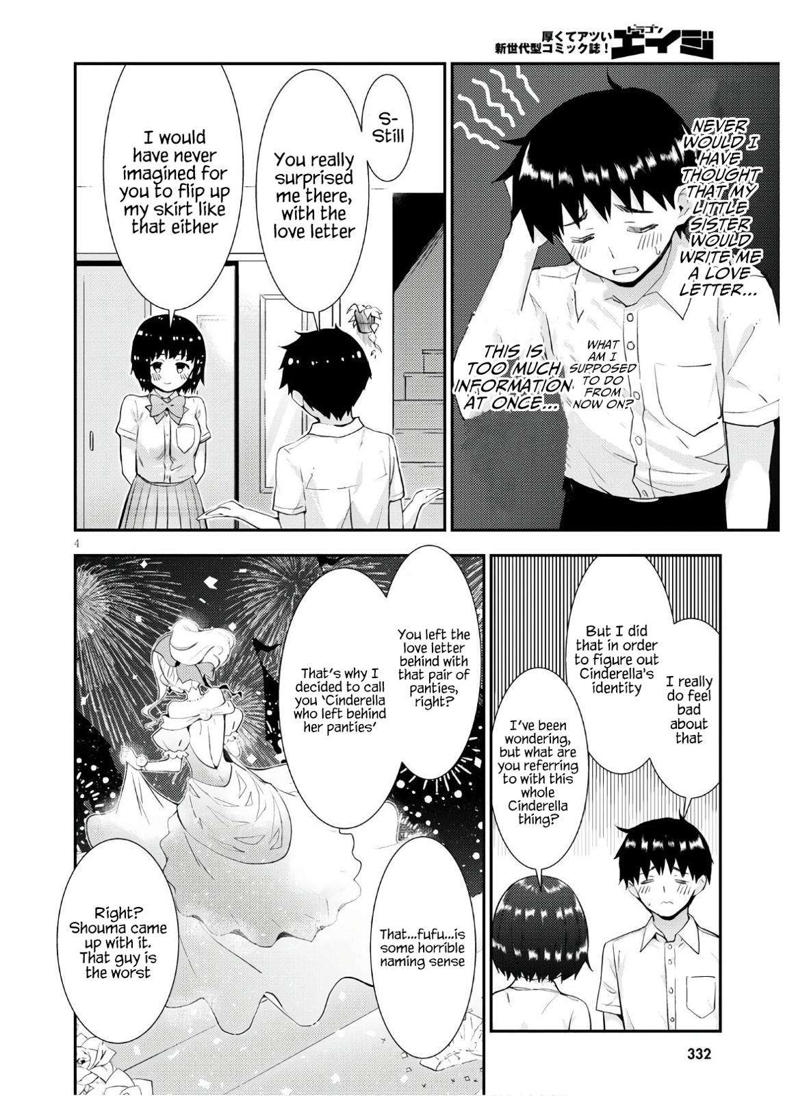 Kawaikereba Hentai demo Suki ni Natte Kuremasu ka? Chap 36 - Next Chap 37