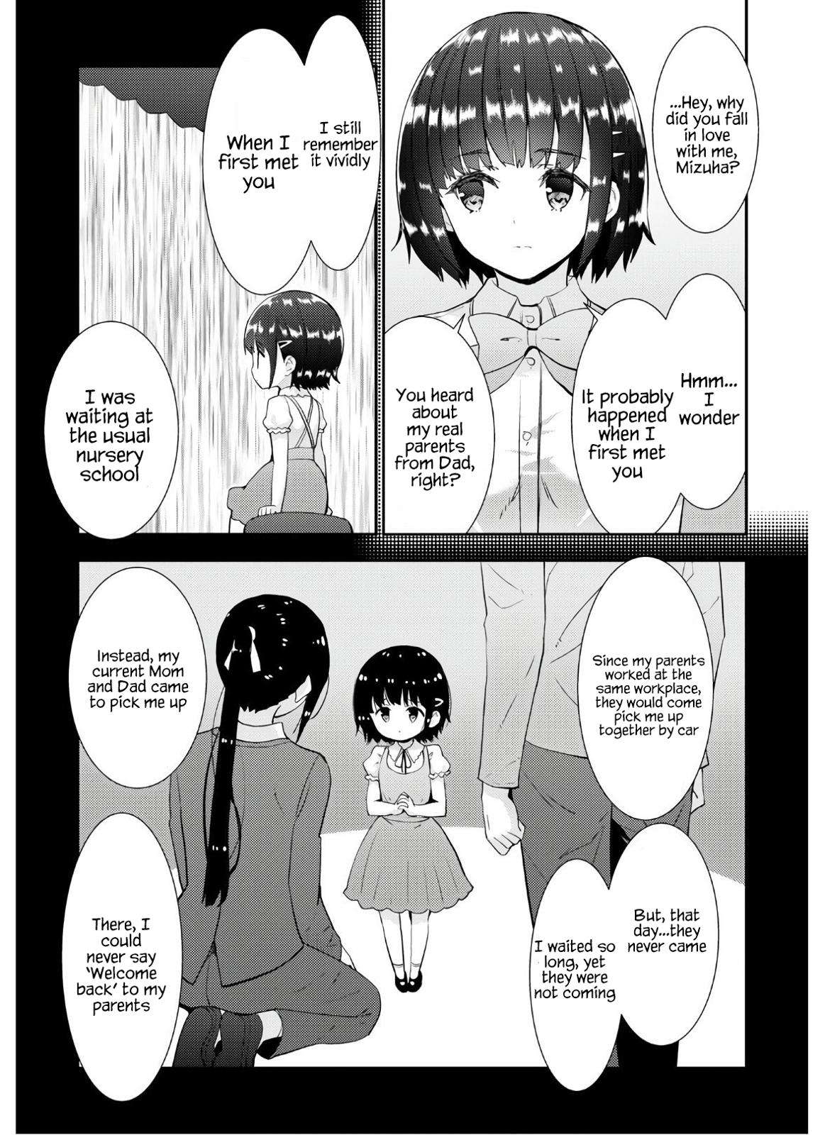 Kawaikereba Hentai demo Suki ni Natte Kuremasu ka? Chap 36 - Next Chap 37
