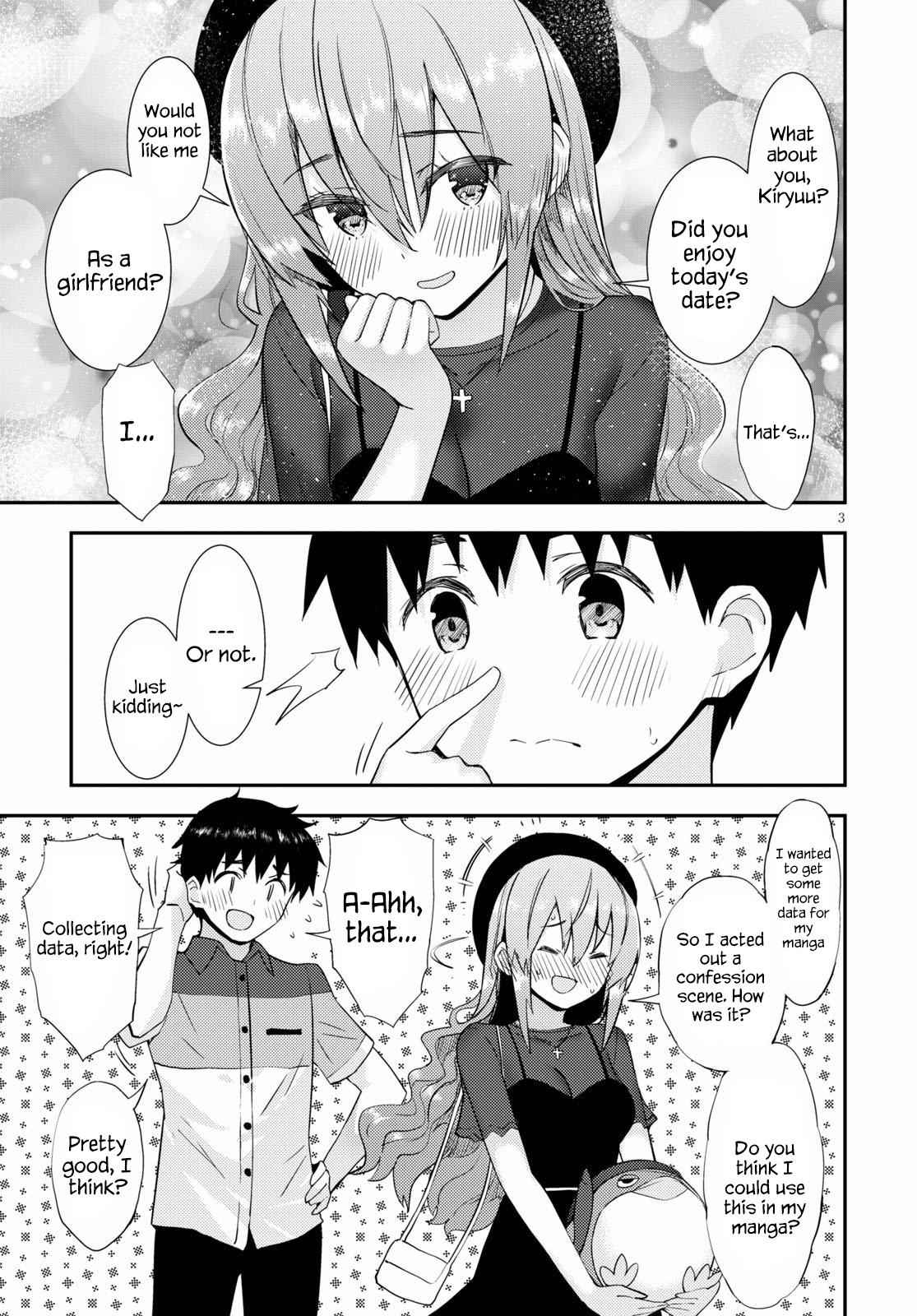 Kawaikereba Hentai demo Suki ni Natte Kuremasu ka? Chap 30 - Next Chap 31