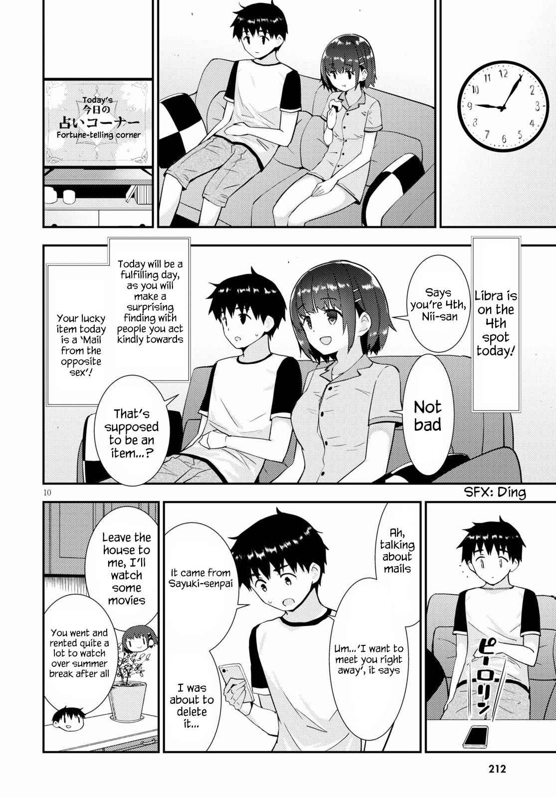 Kawaikereba Hentai demo Suki ni Natte Kuremasu ka? Chap 30 - Next Chap 31