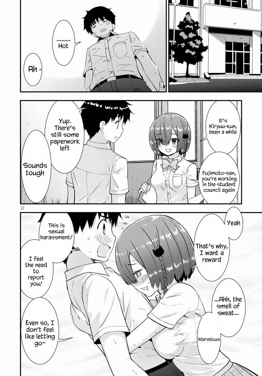 Kawaikereba Hentai demo Suki ni Natte Kuremasu ka? Chap 30 - Next Chap 31