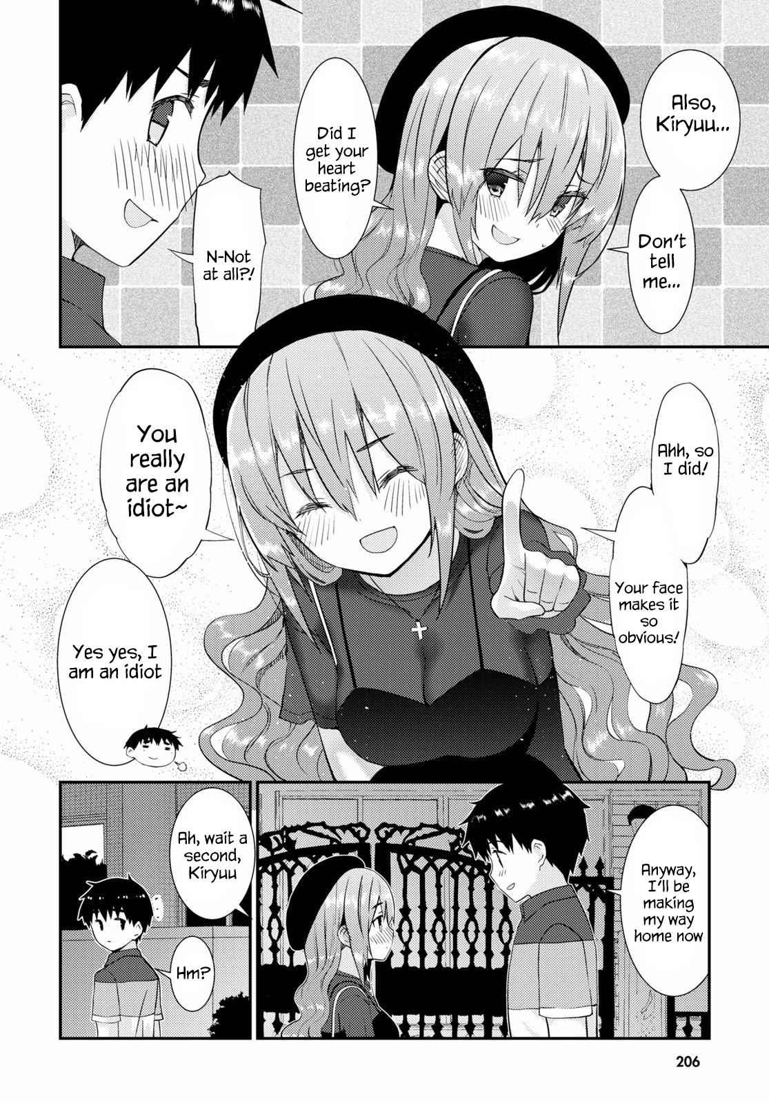 Kawaikereba Hentai demo Suki ni Natte Kuremasu ka? Chap 30 - Next Chap 31