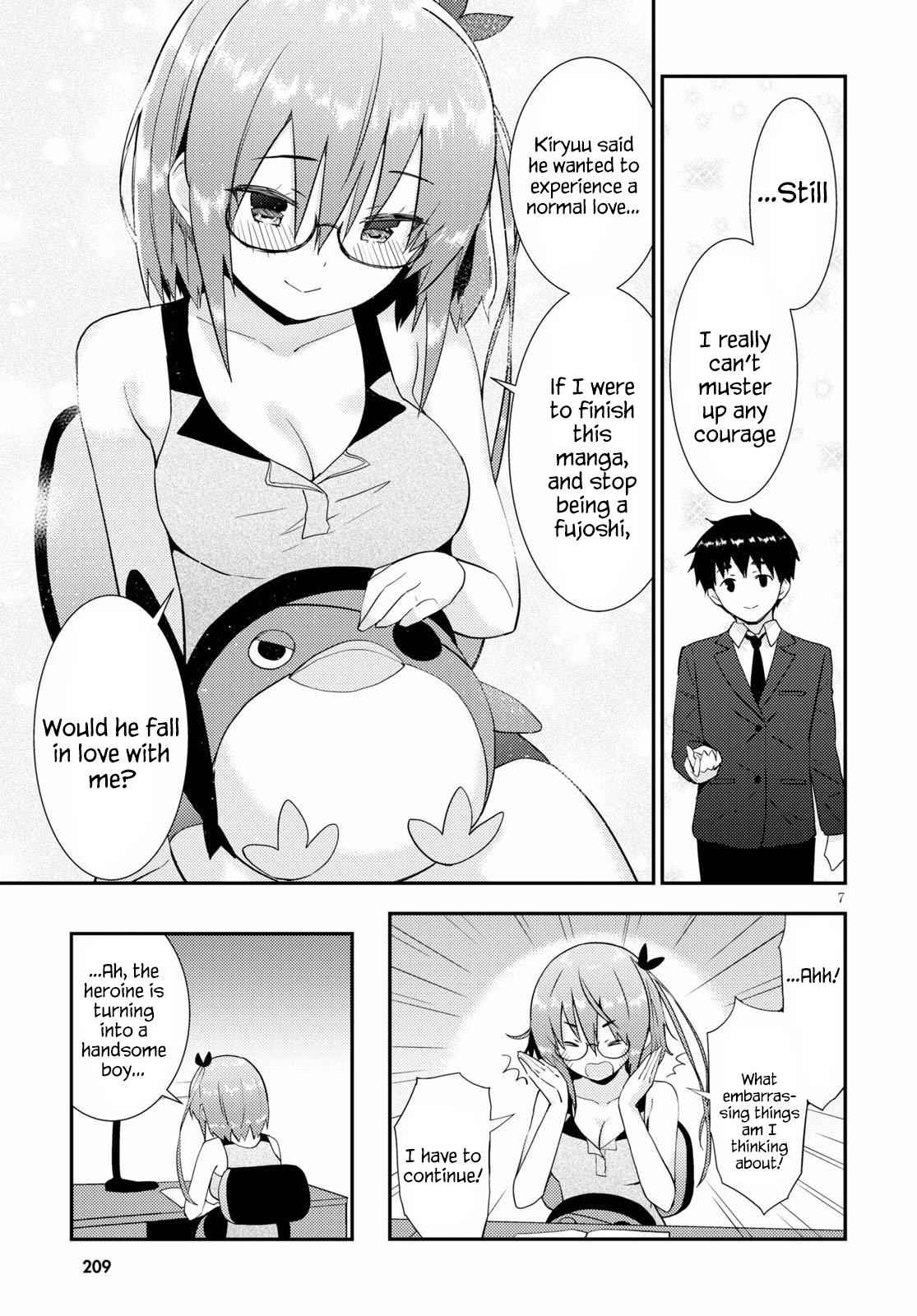 Kawaikereba Hentai demo Suki ni Natte Kuremasu ka? Chap 30 - Next Chap 31