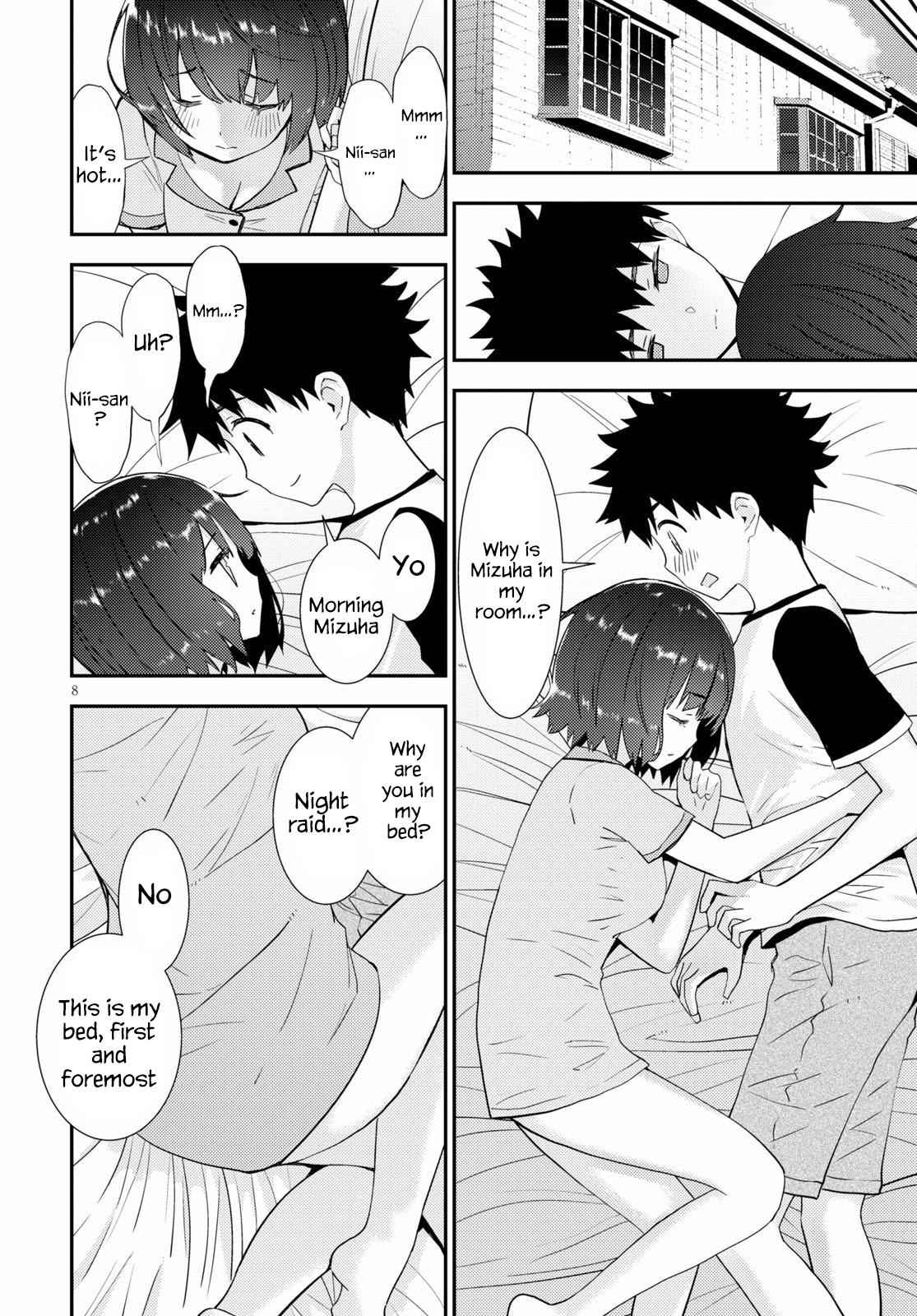 Kawaikereba Hentai demo Suki ni Natte Kuremasu ka? Chap 30 - Next Chap 31