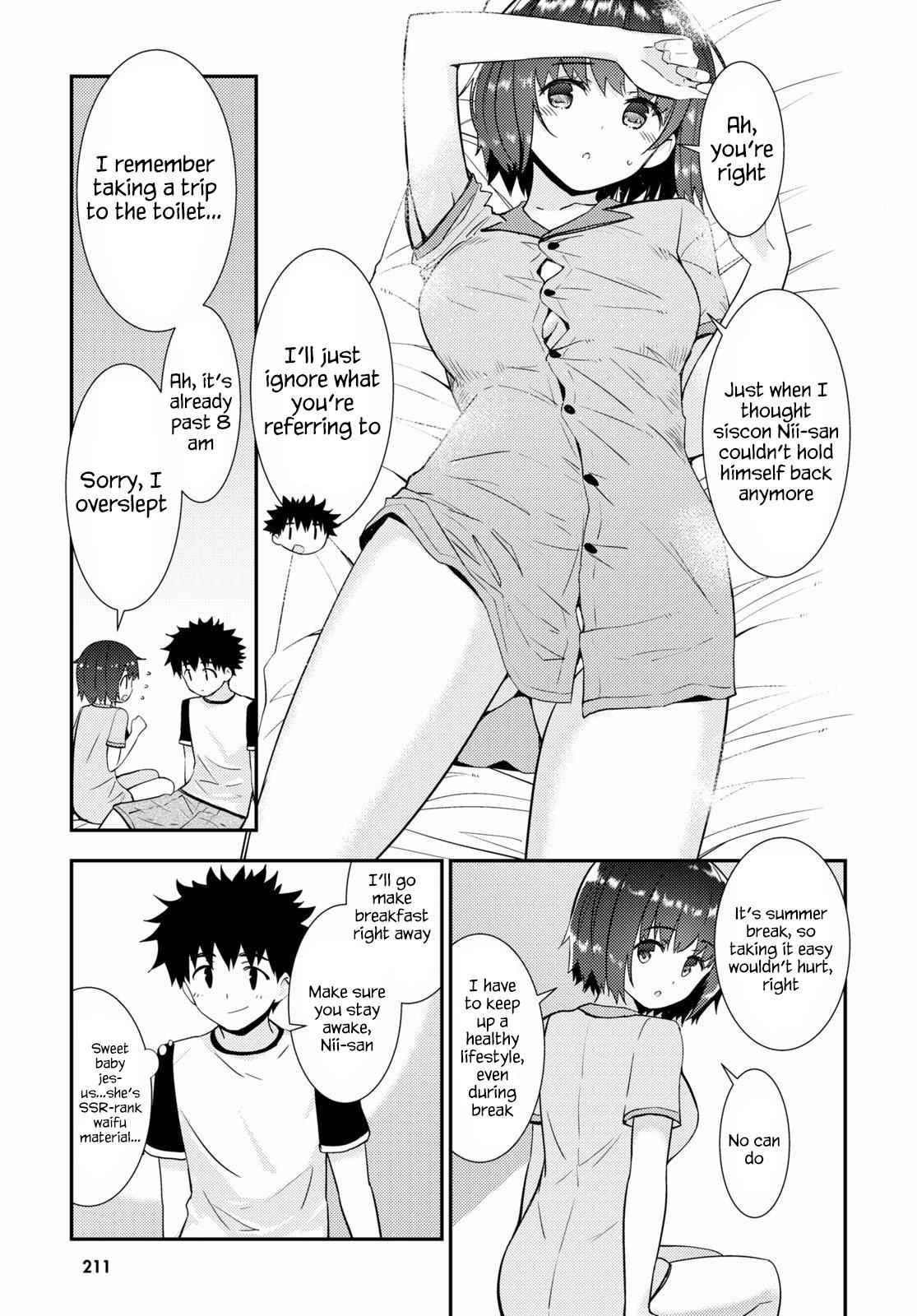 Kawaikereba Hentai demo Suki ni Natte Kuremasu ka? Chap 30 - Next Chap 31
