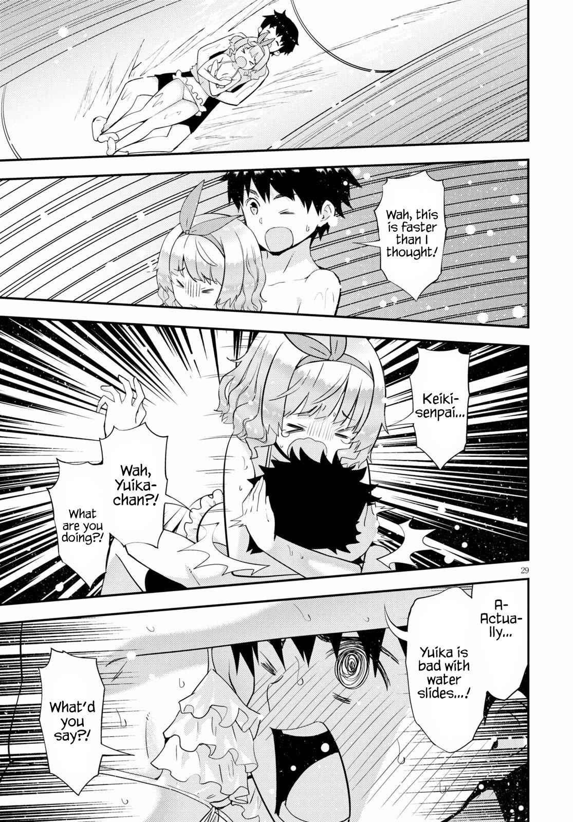 Kawaikereba Hentai demo Suki ni Natte Kuremasu ka? Chap 31 - Next Chap 32