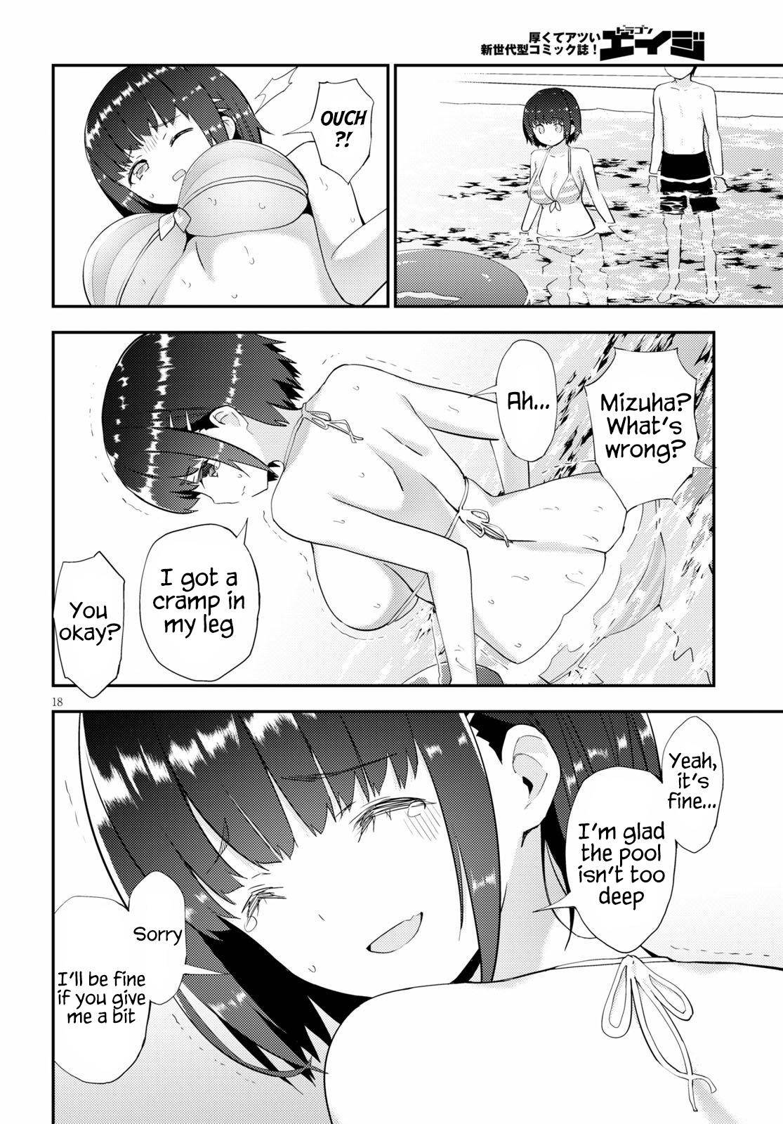 Kawaikereba Hentai demo Suki ni Natte Kuremasu ka? Chap 32 - Next Chap 33