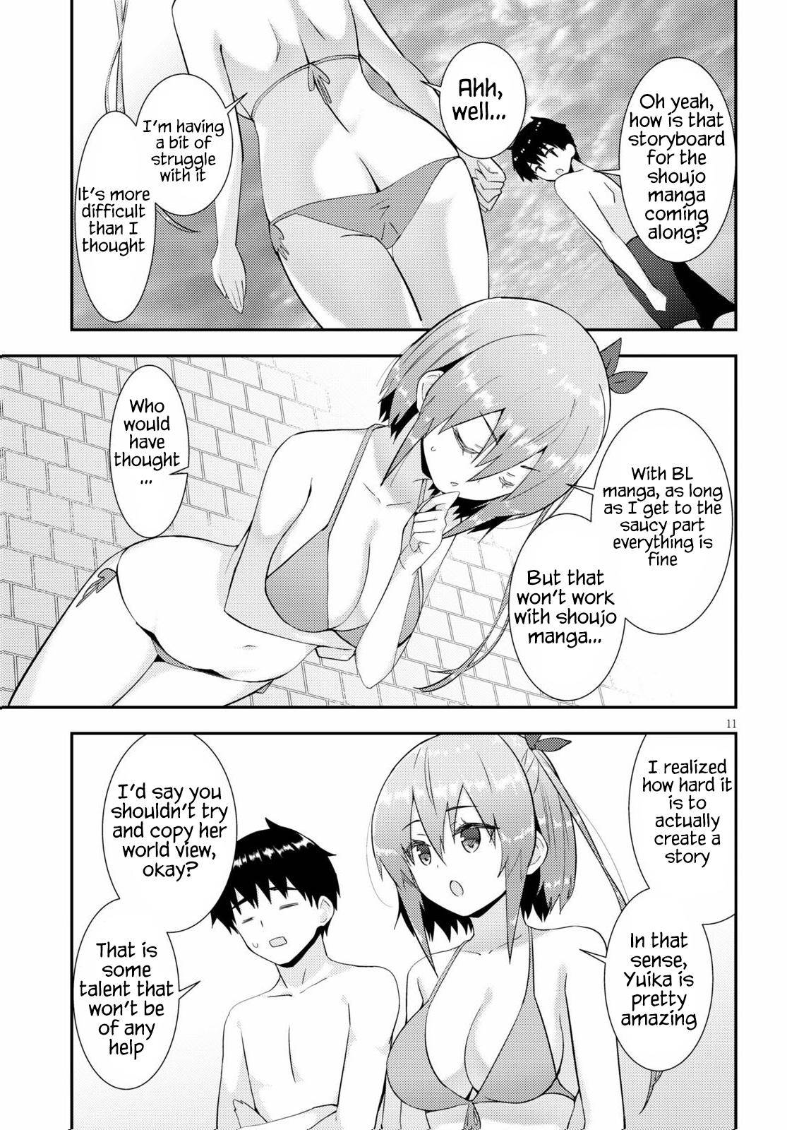Kawaikereba Hentai demo Suki ni Natte Kuremasu ka? Chap 32 - Next Chap 33
