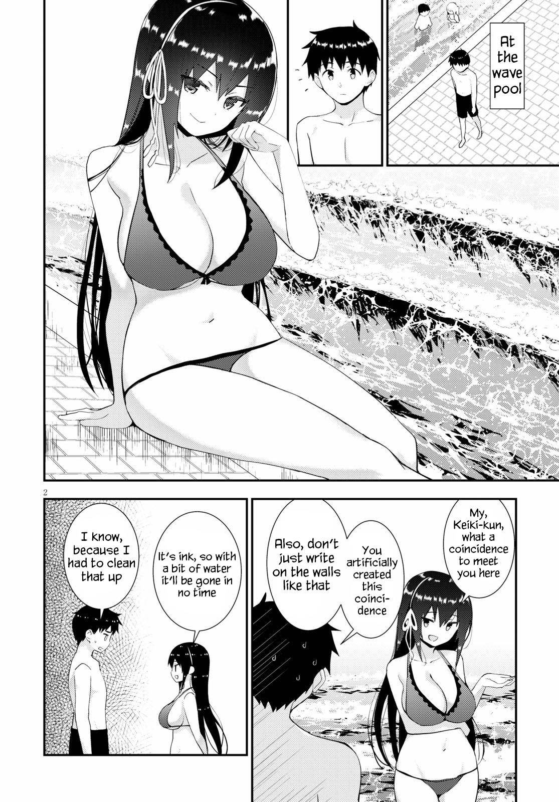 Kawaikereba Hentai demo Suki ni Natte Kuremasu ka? Chap 32 - Next Chap 33