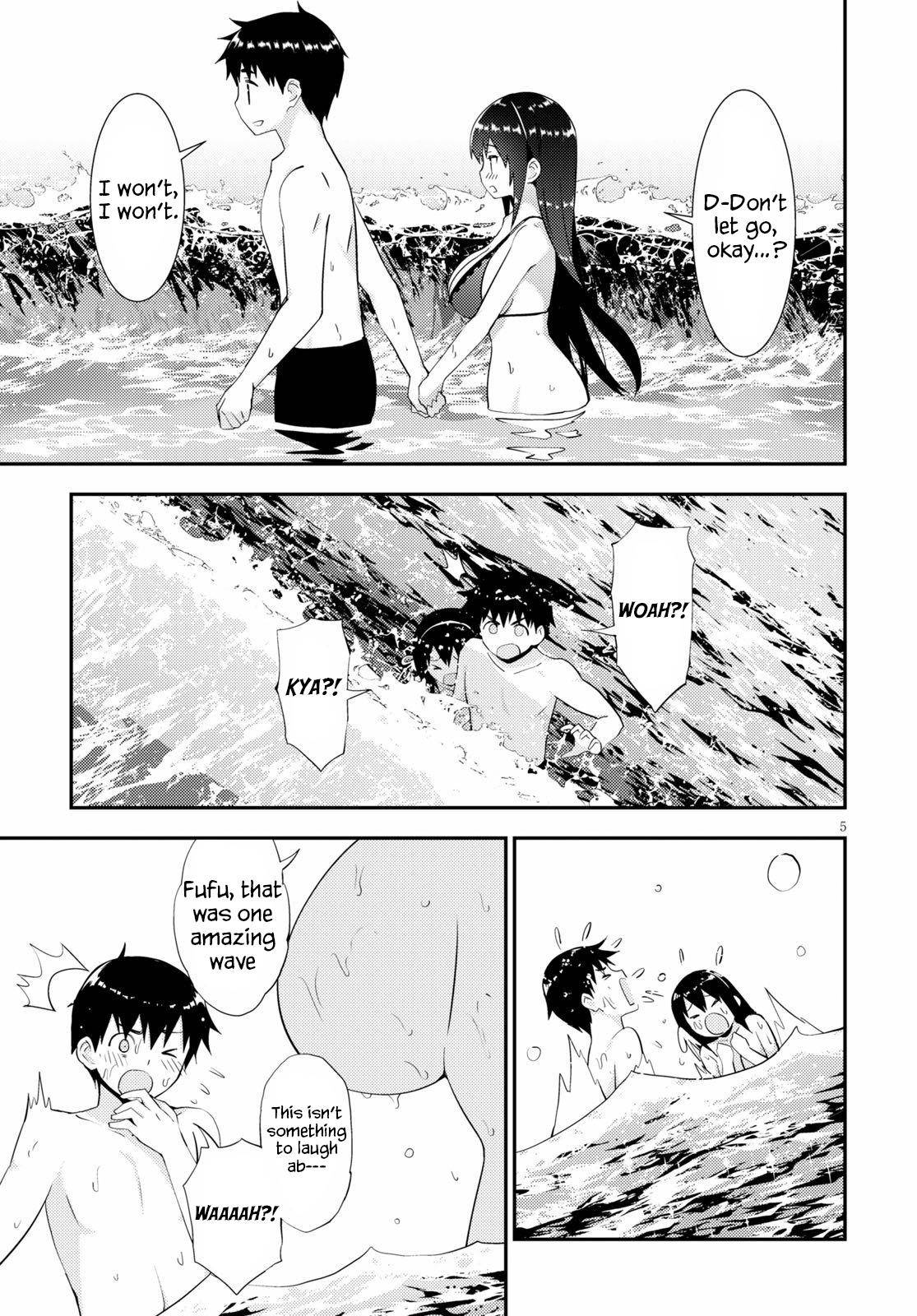 Kawaikereba Hentai demo Suki ni Natte Kuremasu ka? Chap 32 - Next Chap 33