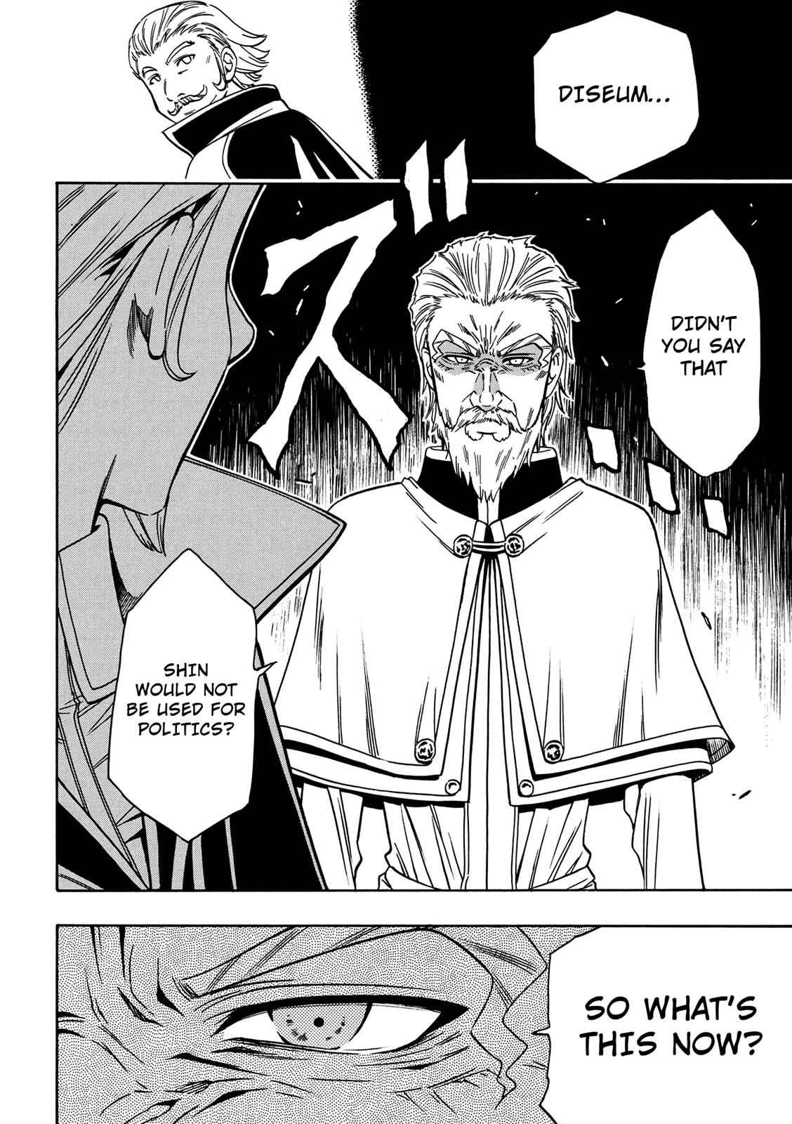 Kenja no Mago Chap 7 - Next Chap 8