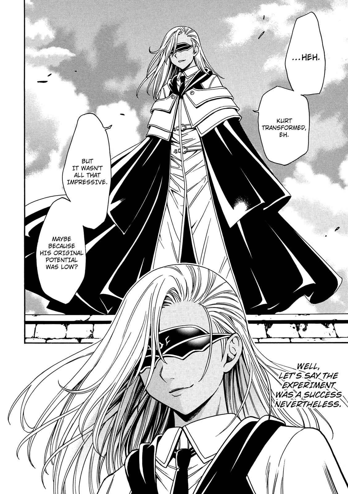 Kenja no Mago Chap 7 - Next Chap 8