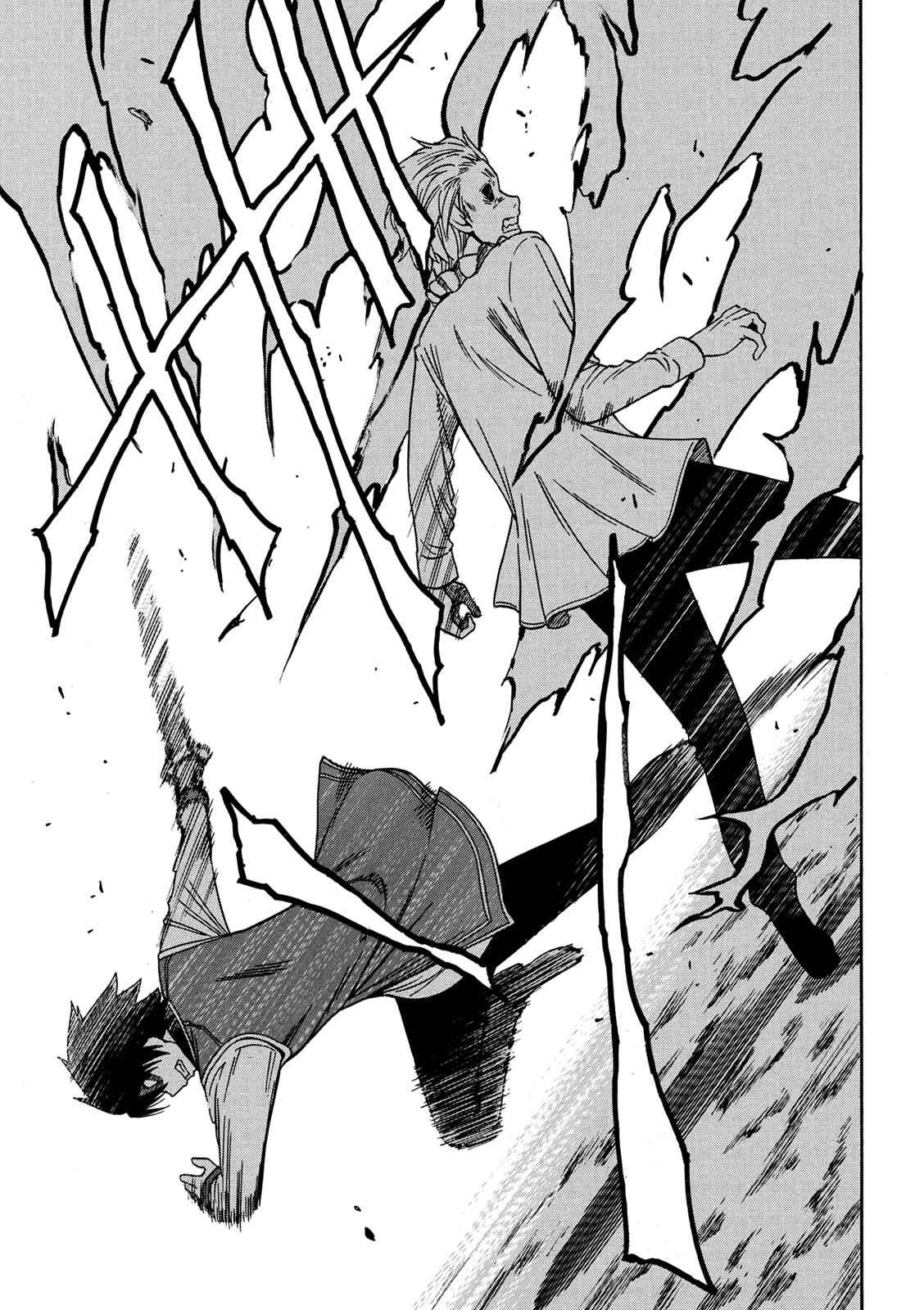 Kenja no Mago Chap 7 - Next Chap 8