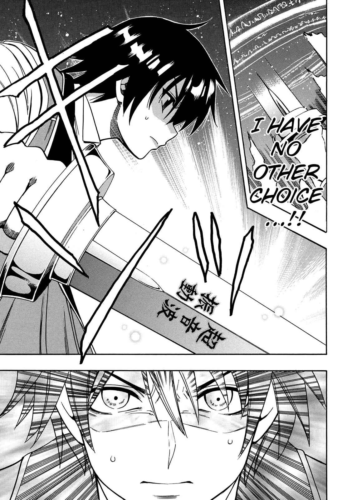 Kenja no Mago Chap 7 - Next Chap 8