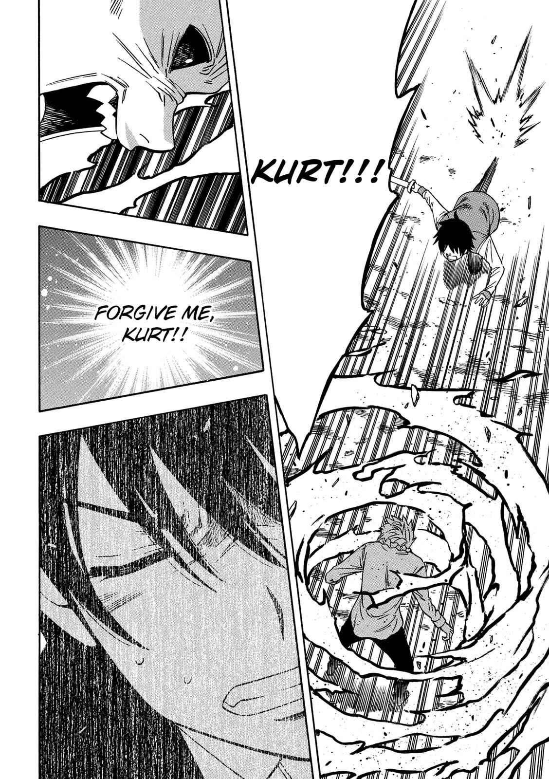 Kenja no Mago Chap 7 - Next Chap 8