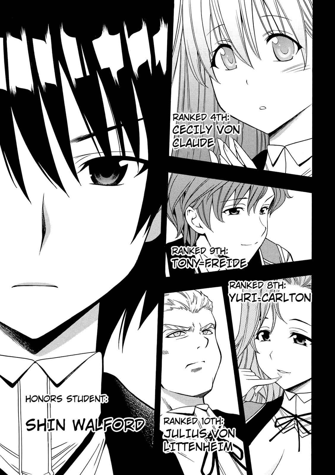 Kenja no Mago Chap 4 - Next Chap 5