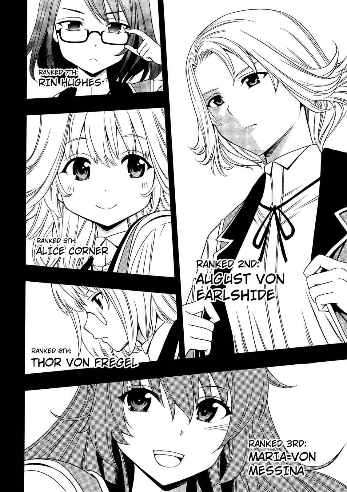 Kenja no Mago Chap 4 - Next Chap 5