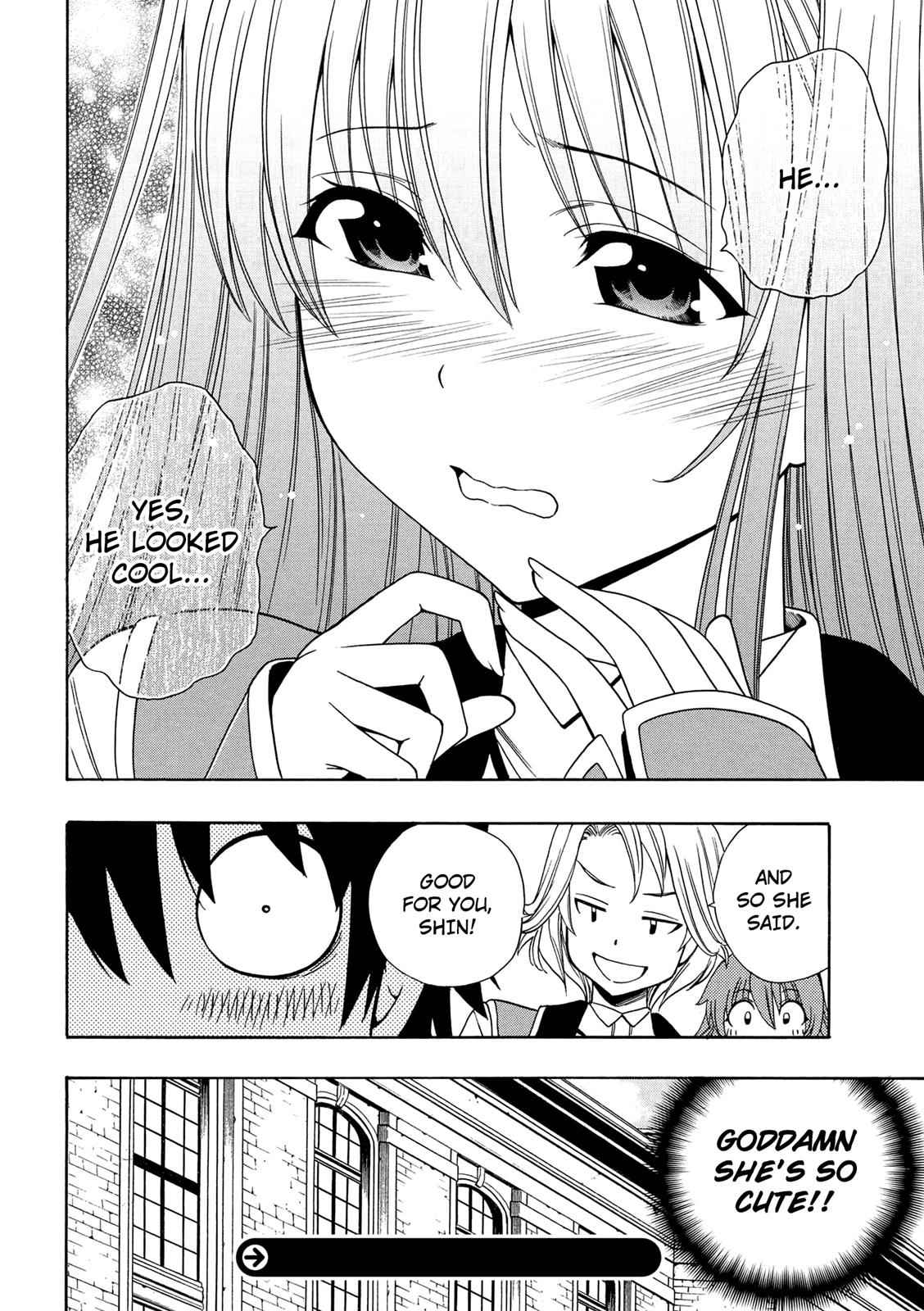 Kenja no Mago Chap 4 - Next Chap 5