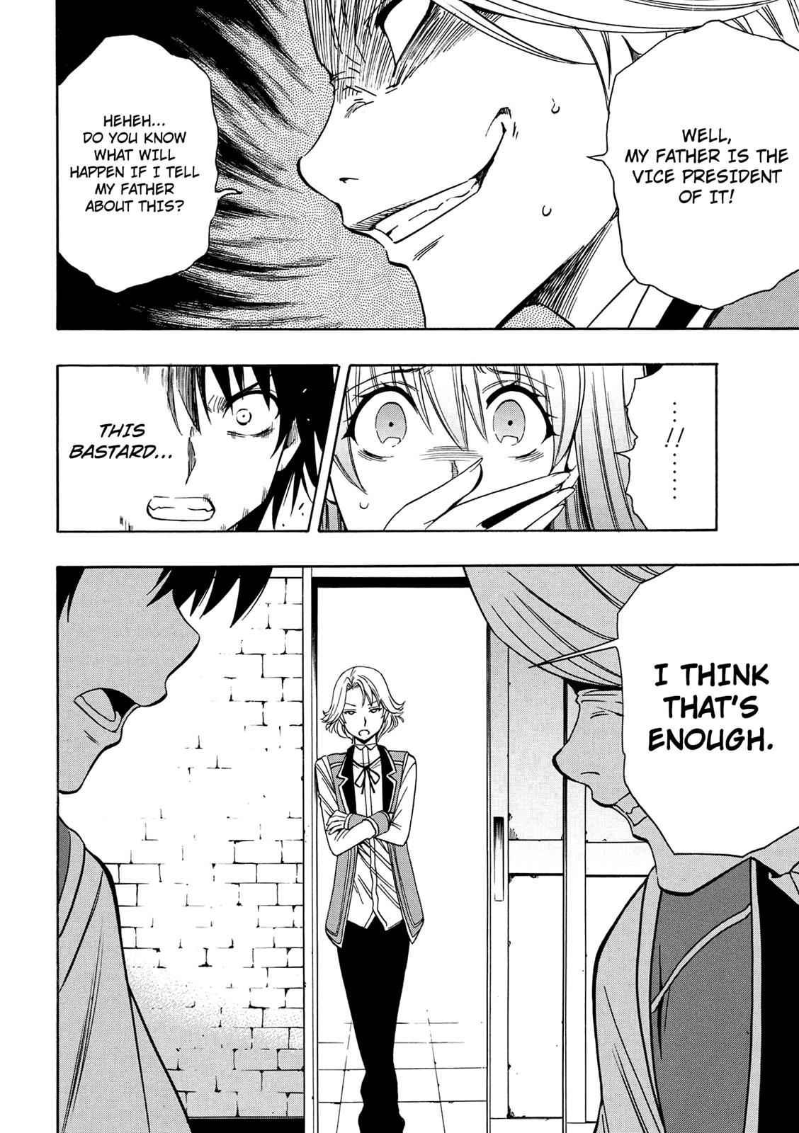 Kenja no Mago Chap 4 - Next Chap 5