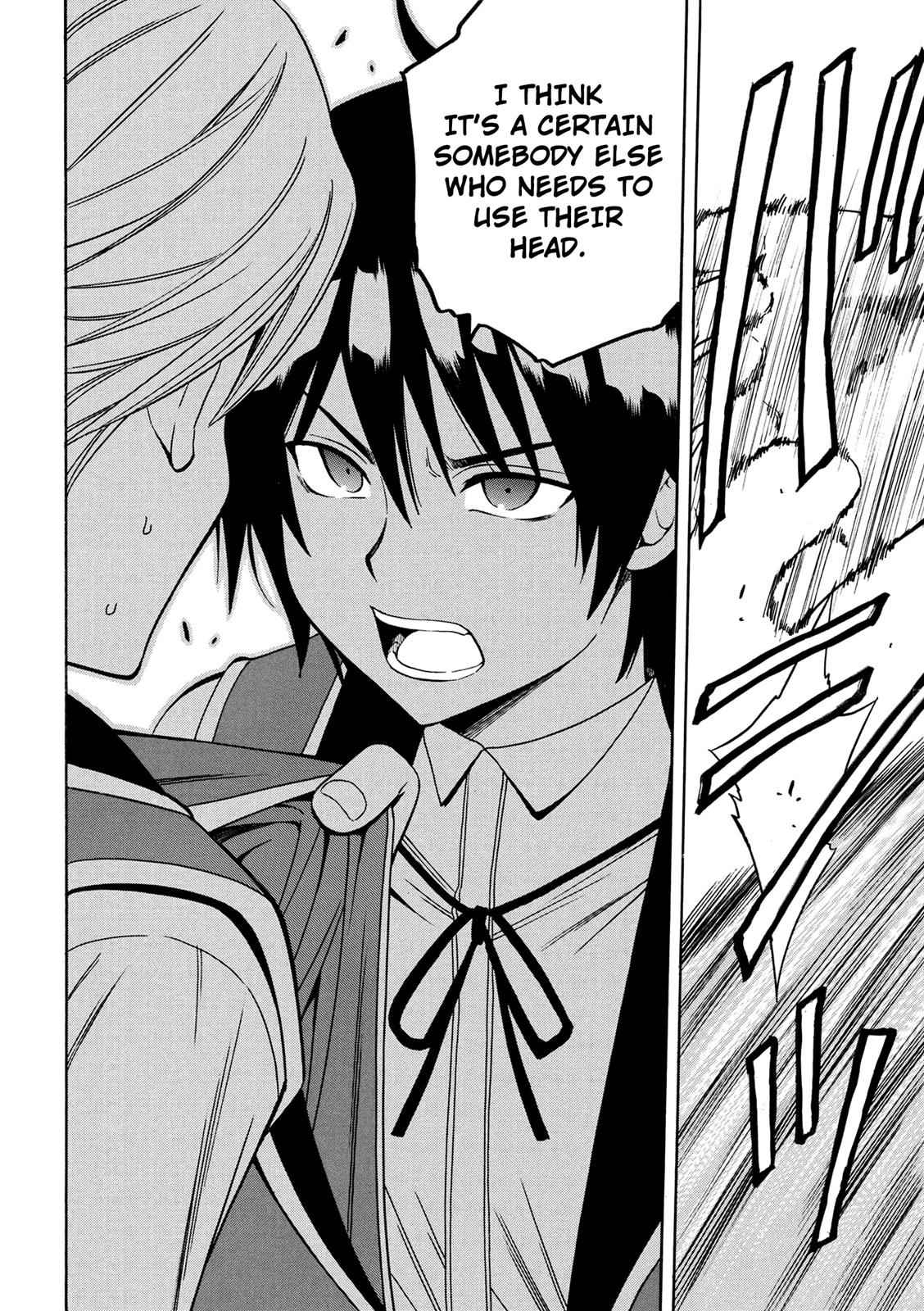 Kenja no Mago Chap 4 - Next Chap 5