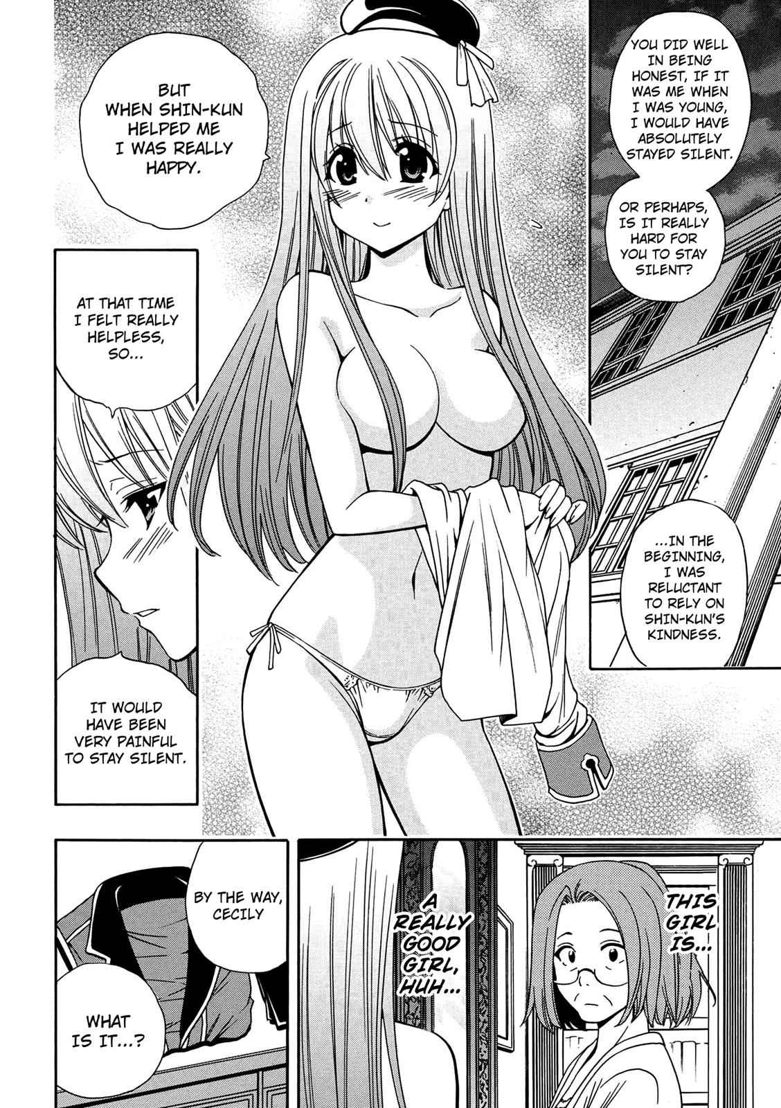 Kenja no Mago Chap 5 - Next Chap 6