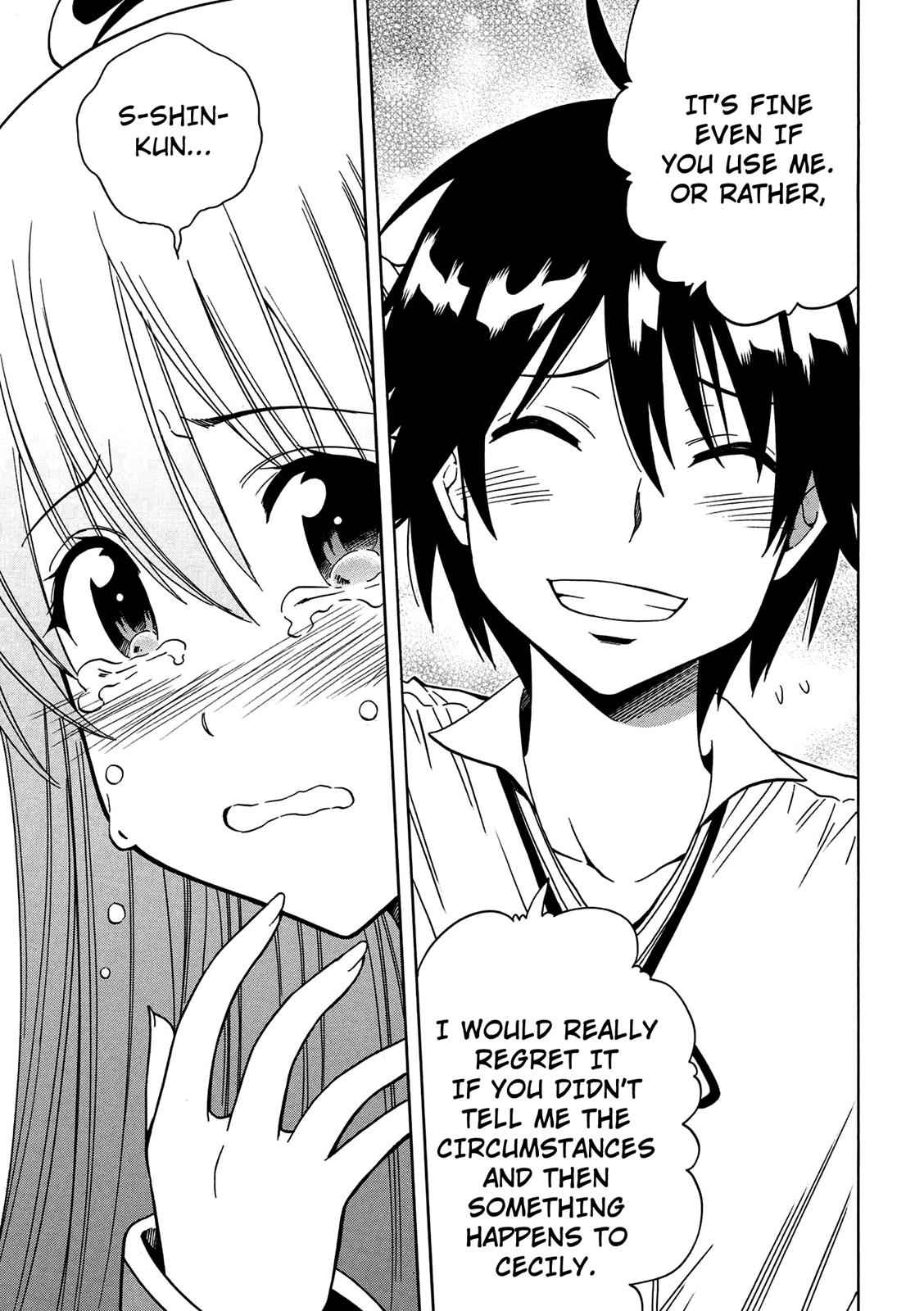 Kenja no Mago Chap 5 - Next Chap 6