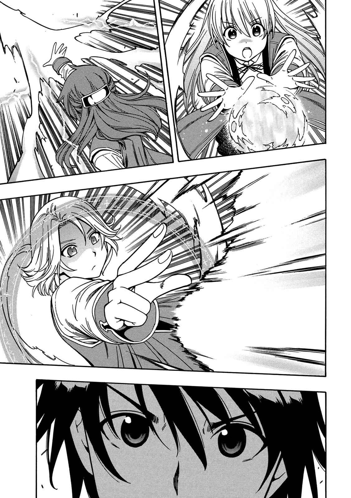 Kenja no Mago Chap 5 - Next Chap 6