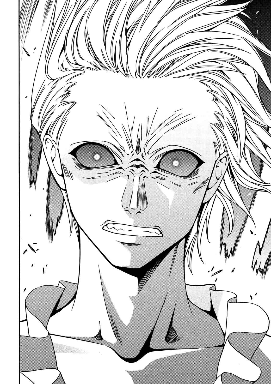 Kenja no Mago Chap 6 - Next Chap 7