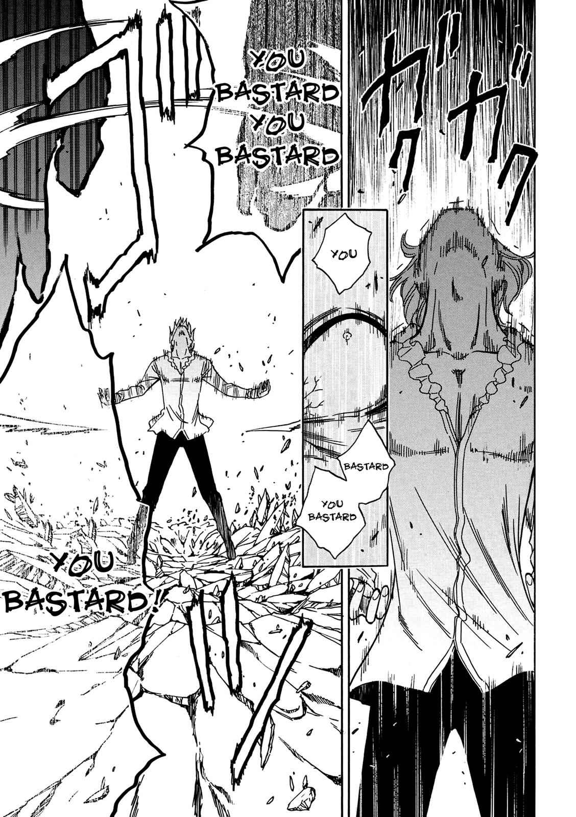 Kenja no Mago Chap 6 - Next Chap 7