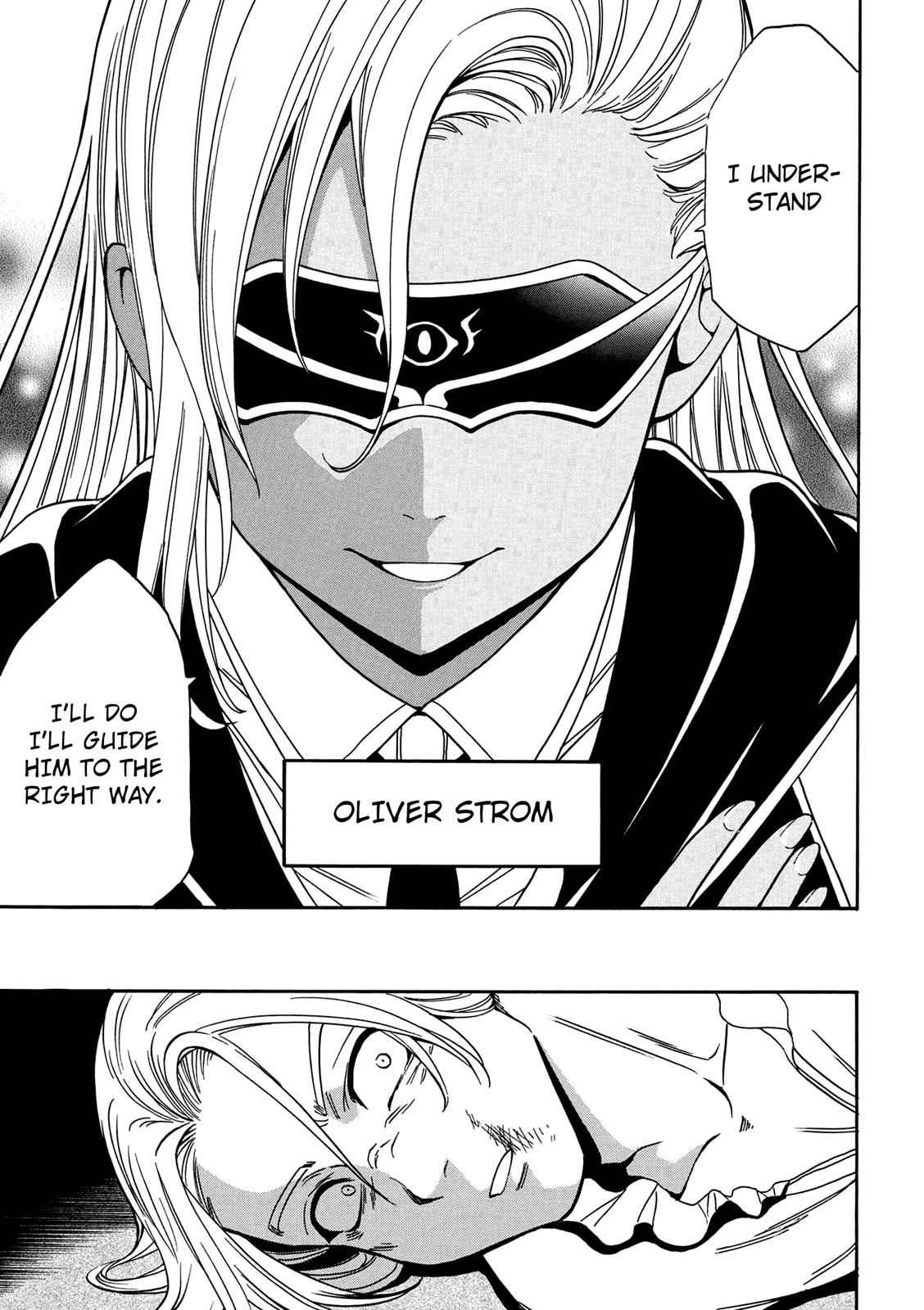 Kenja no Mago Chap 6 - Next Chap 7