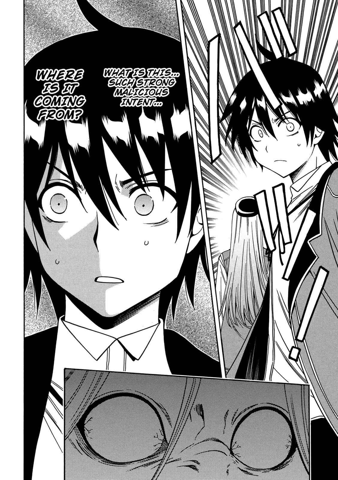 Kenja no Mago Chap 6 - Next Chap 7