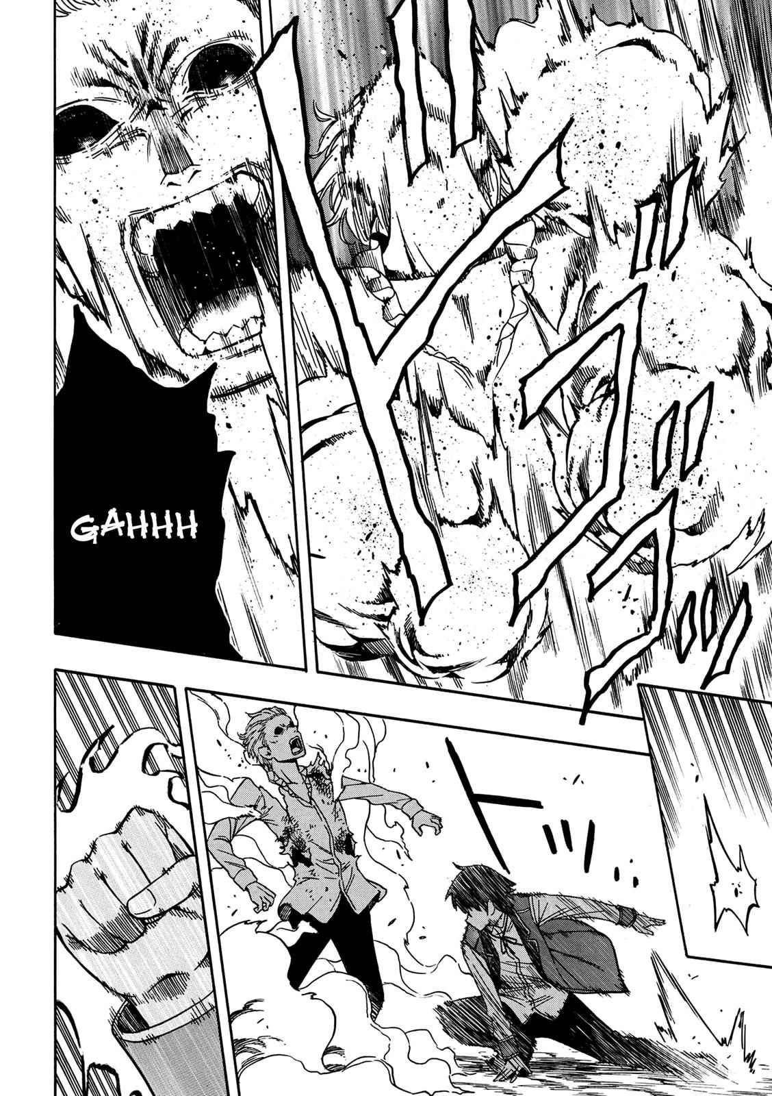 Kenja no Mago Chap 6 - Next Chap 7