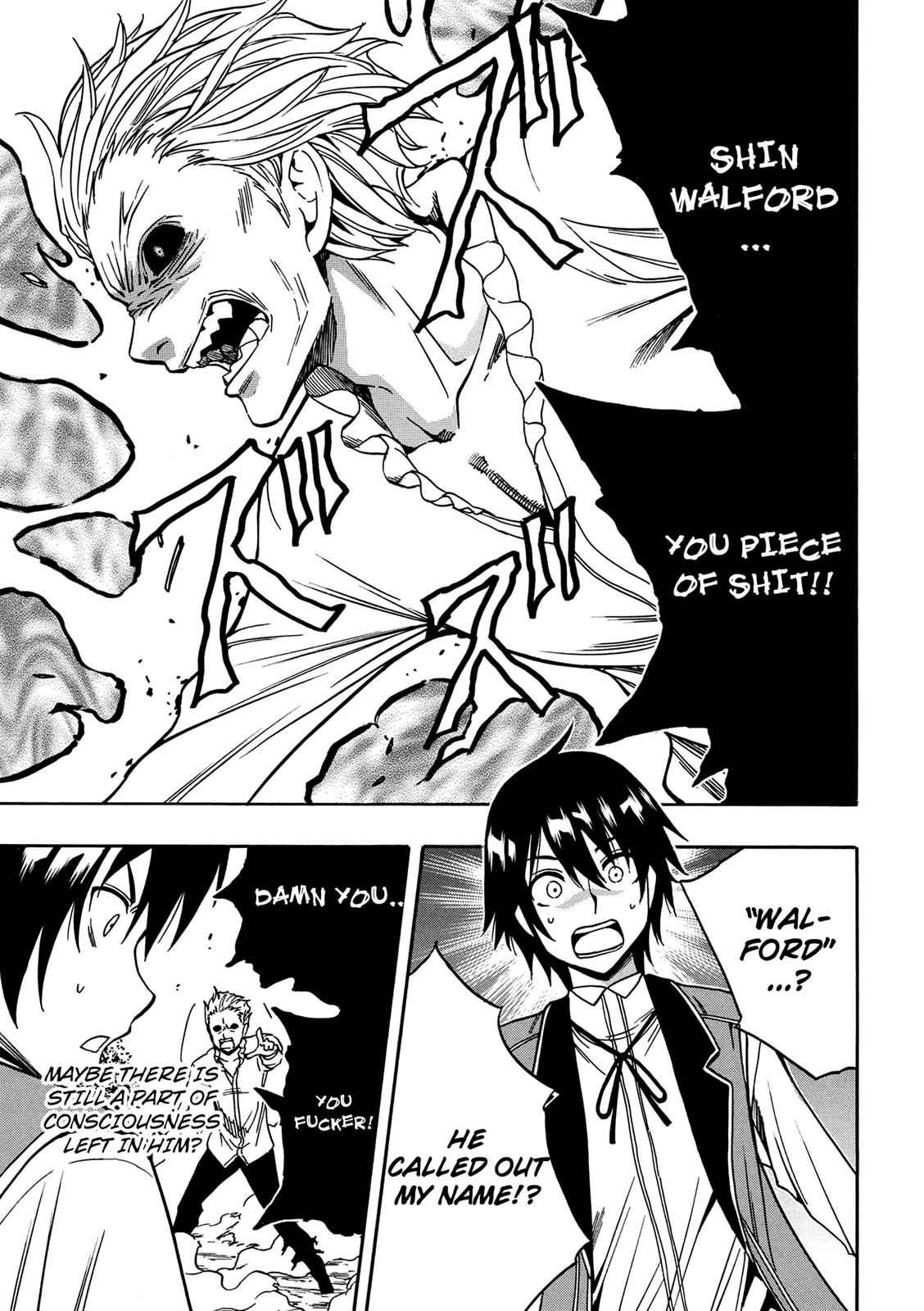Kenja no Mago Chap 6 - Next Chap 7