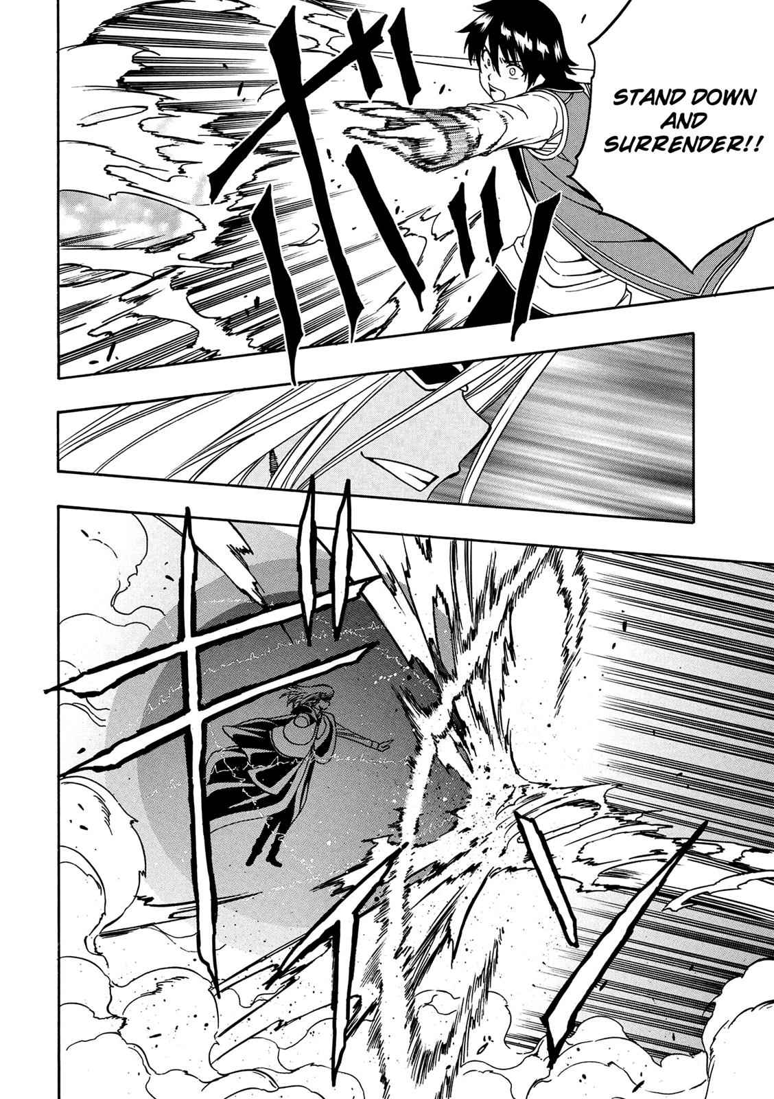 Kenja no Mago Chap 9 - Next Chap 10