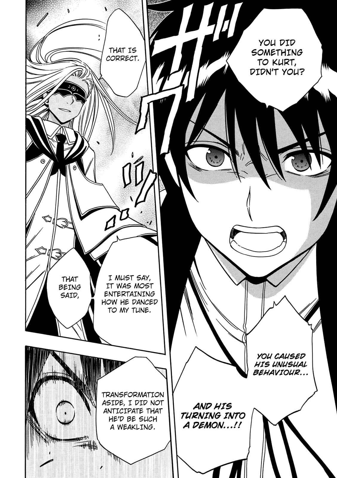 Kenja no Mago Chap 9 - Next Chap 10