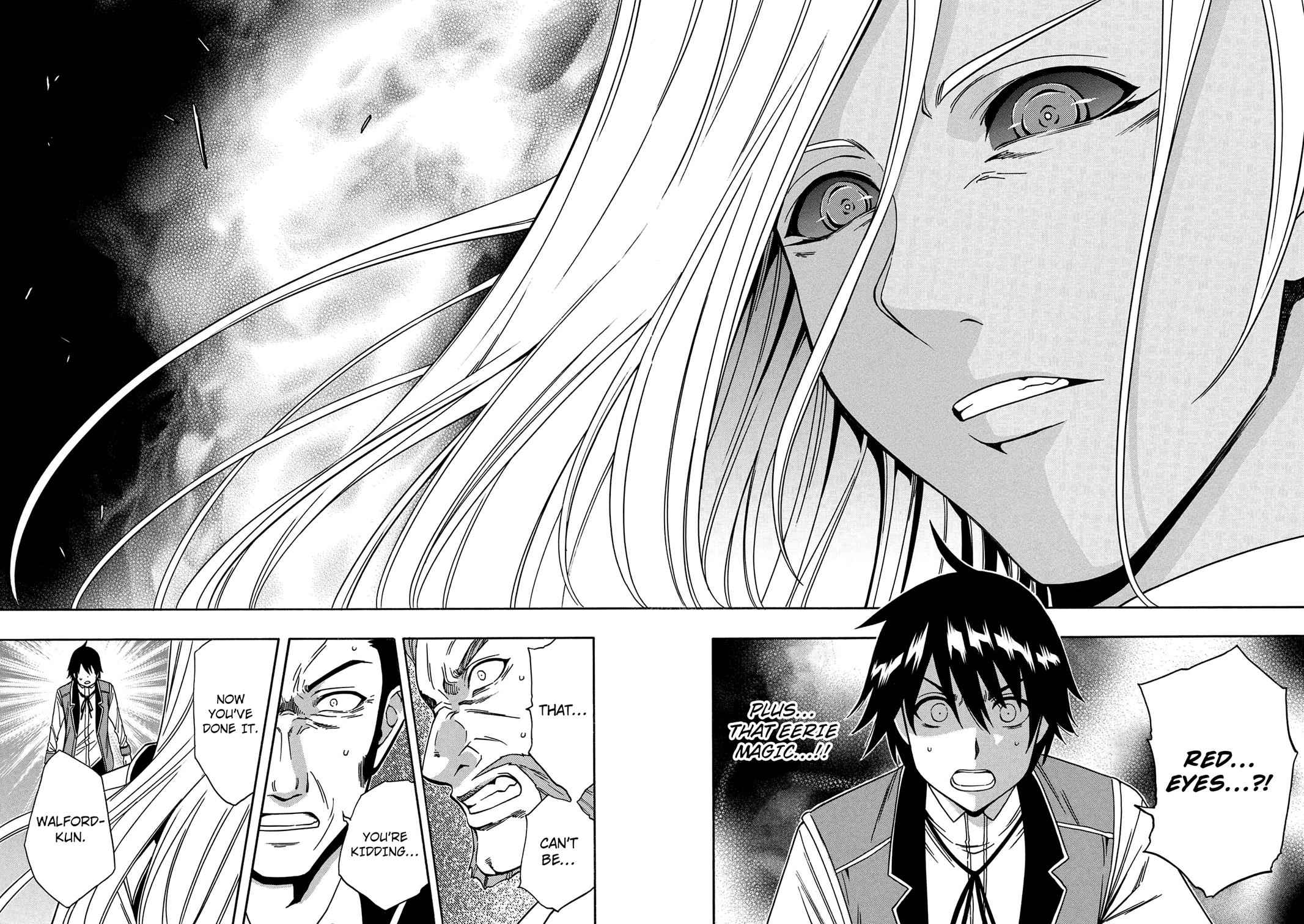 Kenja no Mago Chap 9 - Next Chap 10