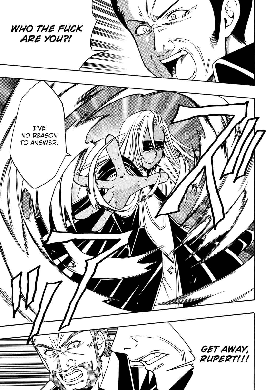 Kenja no Mago Chap 9 - Next Chap 10