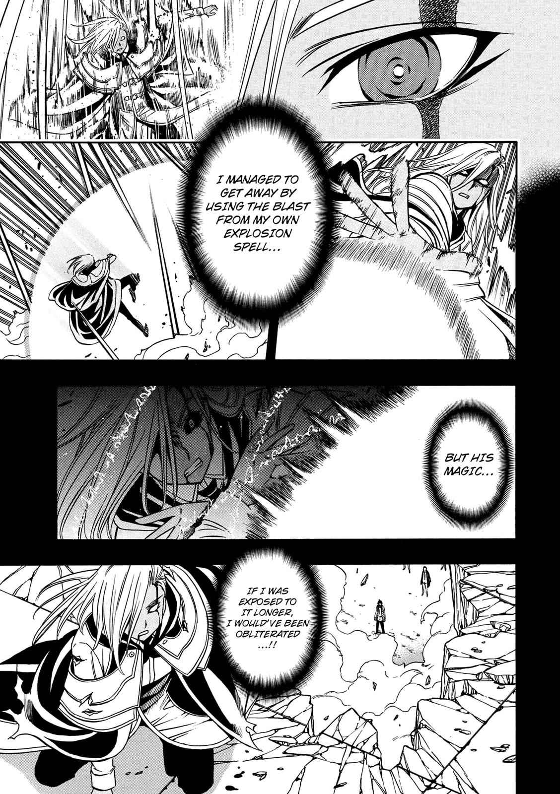 Kenja no Mago Chap 9 - Next Chap 10